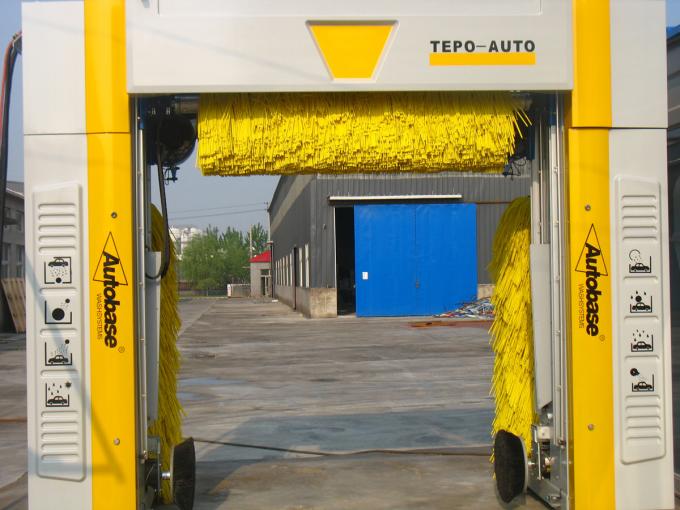 Automatic car washing machine TEPO-AUTO