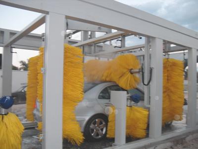 TEPO-AUTO tunnel car washing mchine TP-901, self service car wash business