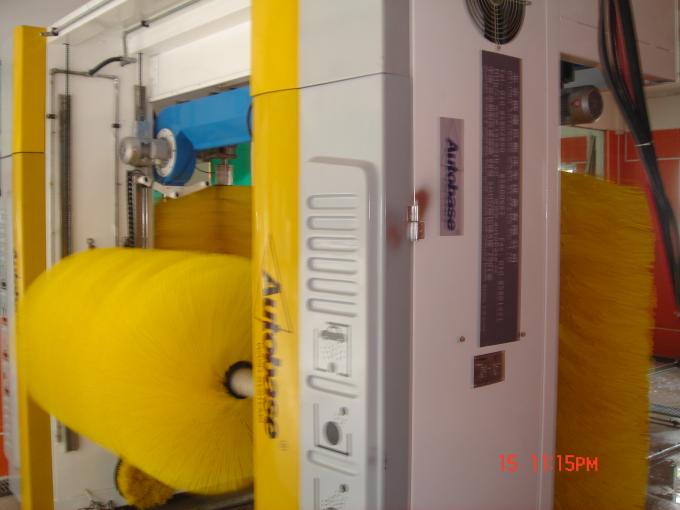 Italy TEPO-AUTO Tunnel Car wash System