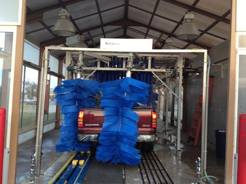 Autobase guide the trend of global car wash machine