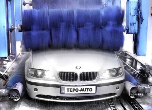 Service segmentation for car wash industry