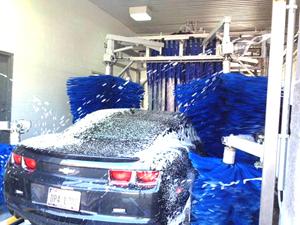 Autobase help you realize car washing dream