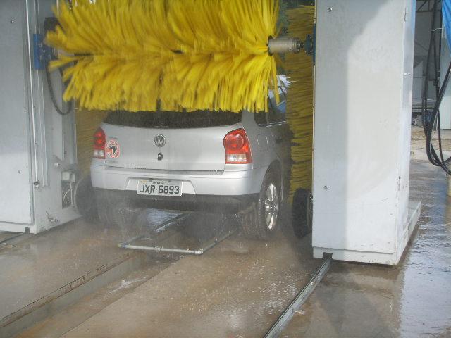 Automatic Car Wash Machine-Technology In Advance