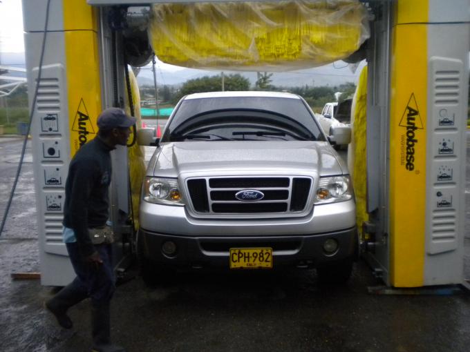 tunnel car wash & Durable & Speed Cleaning