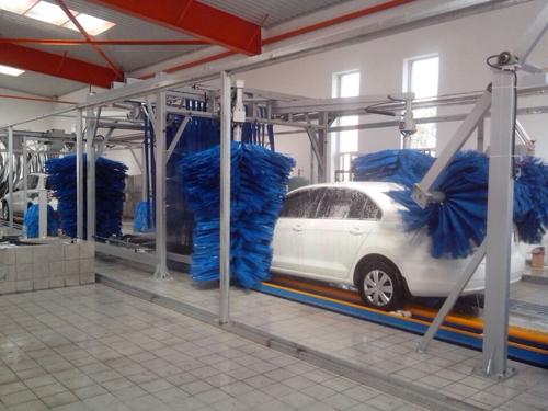 International standard Car Wash Systems Kingdom No.2: Wu La Te Qian Qi