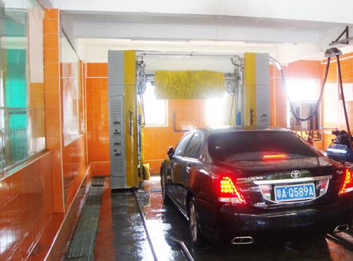 the best quality of car wash system TEPO-AUTO-TP-901