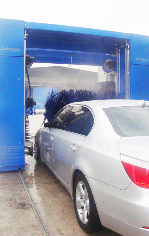 car wash machine systems & security & environment protection