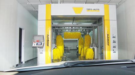 Car wash system TEPO-AUTO TP-902