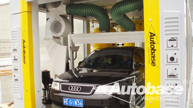 চীন TEPO-AUTO automatic car washing machine, car wash construction সরবরাহকারী