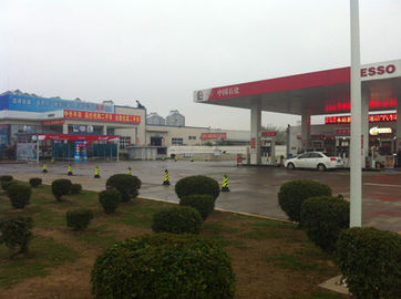 চীন Servo carwash machine in Sinopec gas stations সরবরাহকারী