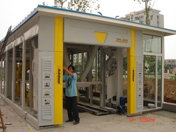 চীন TEPO-AUTO car wash systems &amp; security &amp; energy saving সরবরাহকারী