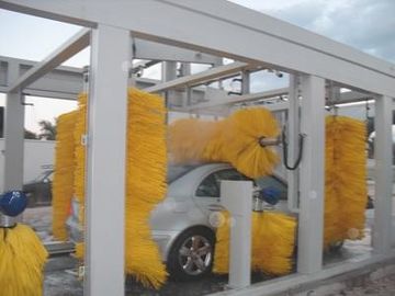 চীন Autobase  Car Wash Systems TEPO-AUTO &amp; stability সরবরাহকারী
