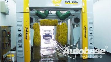 চীন New car wash machine TEPO-AUTO  &amp; energy saving &amp; stability সরবরাহকারী