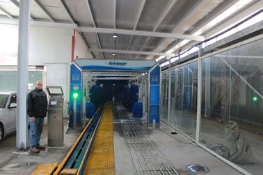 চীন Hydraulic Conveynor of USA car wash system Autobase-AB-120 সরবরাহকারী