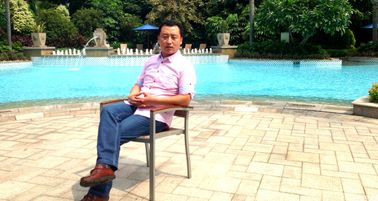 চীন The Exclusive Interview about the Autobase CEO Xu সরবরাহকারী