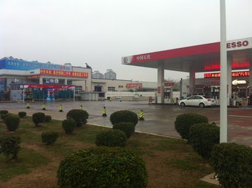 চীন Servo car wash machine in Sinopec gas stations সরবরাহকারী