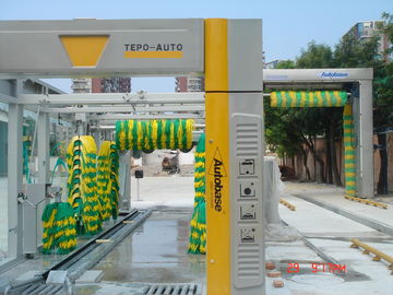 চীন TEPO - AUTO series products automated car wash machine environmental protection সরবরাহকারী