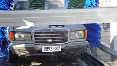 চীন TEPO - AUTO auto car wash equipment , advanced car wash systems T - series products সরবরাহকারী