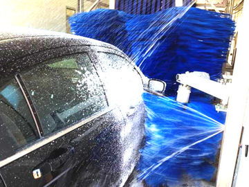 চীন Low Noise Durable Car Wash Tunnel Systems Keep Washing Process Stability সরবরাহকারী