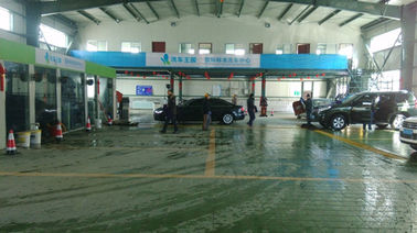 চীন Development basic Autobase Perfect technology platform, reliable technology and lower price of TEPO-AUTO car wash machin সরবরাহকারী