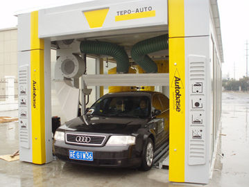 চীন TEPO-AUTO high end automated car wash equipment washing speed quickly সরবরাহকারী