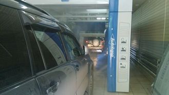 চীন Shape Beauty Speed Quickly Car Wash Tunnel Systems No Scratch The Car Paint সরবরাহকারী