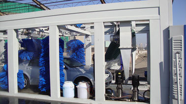 চীন China car wash system TEPO-AUTO সরবরাহকারী