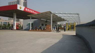 চীন how to open car wash shop in China Gas Station সরবরাহকারী