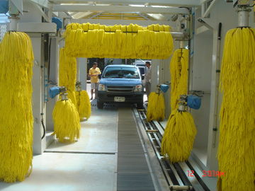 চীন panama car wash system TEPO-AUTO-TP-901 সরবরাহকারী