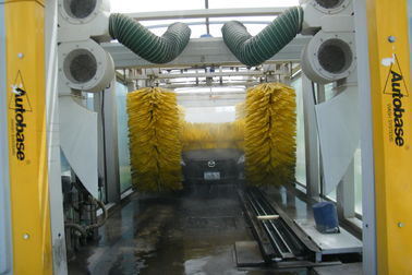 চীন TEPO-AUTO-tunnel Car Wash System সরবরাহকারী