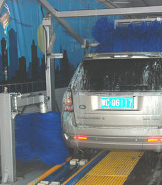 চীন The balance development of Autobase automatic car wash machines সরবরাহকারী