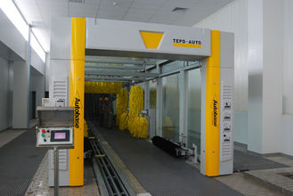 চীন Automatic tunnel car washing machine TEPO-AUTO সরবরাহকারী