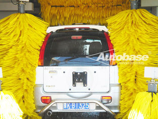 চীন TEPO-AUTO —TP-901TUNNEL CAR WASH সরবরাহকারী
