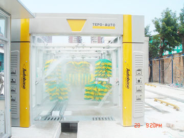 চীন Automatic Tunnel car wash machine TEPO-AUTO-TP-901 সরবরাহকারী