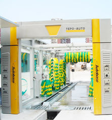 চীন Automatic tunnel car washing machine TEPO-AUTO সরবরাহকারী