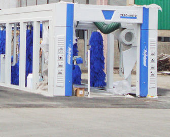 চীন Automatic Tunnel car wash machine সরবরাহকারী