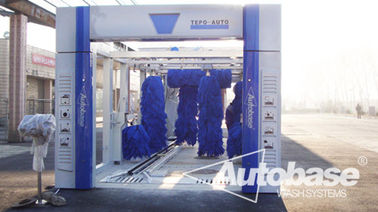 চীন Tunnel car wash machine TP-701 সরবরাহকারী