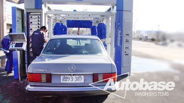 চীন Automatic Tunnel car wash machine TEPO-AUTO TP-701 সরবরাহকারী