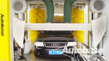 চীন Tunnel Car Wash System TEPO-AUTO সরবরাহকারী
