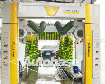 চীন Automatic Tunnel car wash machine TEPO-AUTO-TP-1201-1 সরবরাহকারী
