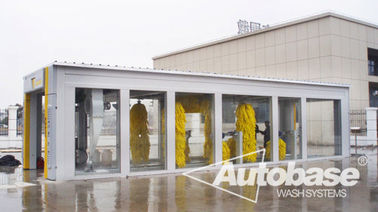 চীন TEPO-AUTO Tunnel car wash machine, pro shine car wash TP-701 সরবরাহকারী