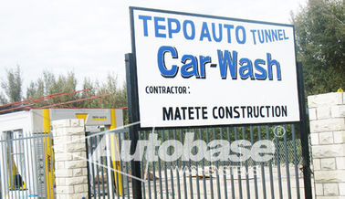 চীন TEPO-AUTO tunnel car washing mchine TP-901, self service car wash business সরবরাহকারী