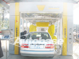 চীন Car wash cleaning machine TEPO-AUTO, water deionizer car wash সরবরাহকারী