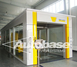 চীন benz car wash machine in autobase with automatic wash system সরবরাহকারী
