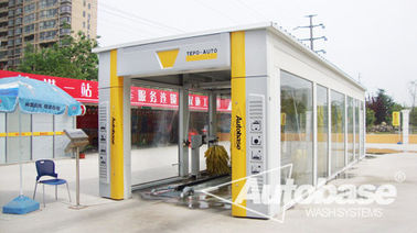 চীন Car cleaning machine tepo-auto tunnel, industrial car wash equipment সরবরাহকারী