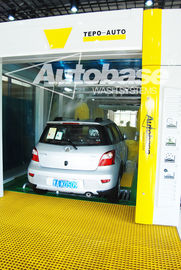 চীন Tunnel car wash Corporate Culture in Autobase wash system in China সরবরাহকারী