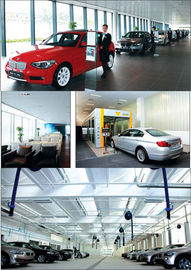 চীন First all-new BMW '5s' dealer opens in Beijing সরবরাহকারী