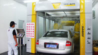 চীন Safe Auto Wash Equipment Autobase Car Washing System Washing Speed Quickly কোম্পানির