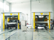 TEPO - AUTO Car Wash Tunnel Equipment with No scratch the car paint performance